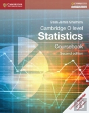 Cambridge O-Level Statistics Coursebook