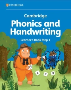 Bertrand.pt - Cambridge Phonics And Handwriting Learner'S Book 1