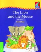 Cambridge Plays: The Lion And The Mouse Elt Edition