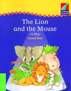 Bertrand.pt - Cambridge Plays: The Lion And The Mouse Elt Edition