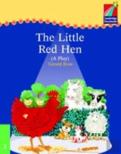 Bertrand.pt - Cambridge Plays: The Little Red Hen Elt Edition