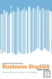 Cambridge Preliminary Business Studies Toolkit
