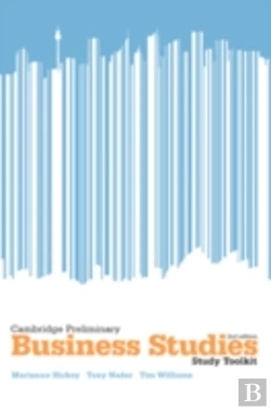 Bertrand.pt - Cambridge Preliminary Business Studies Toolkit
