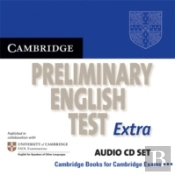 Cambridge Preliminary English Test Extra Audio Cd Set