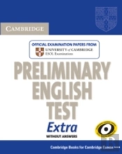 Cambridge Preliminary English Test Extra Student'S Book