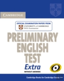 Bertrand.pt - Cambridge Preliminary English Test Extra Student'S Book