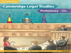 Cambridge Preliminary Legal Studies 3ed Bundle