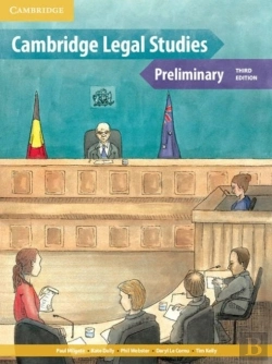 Bertrand.pt - Cambridge Preliminary Legal Studies 3ed Bundle
