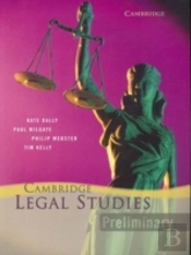 Cambridge Preliminary Legal Studies