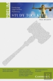 Cambridge Preliminary Legal Studies Toolkit