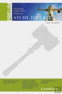 Bertrand.pt - Cambridge Preliminary Legal Studies Toolkit