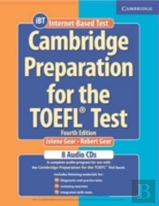 Cambridge Preparation For The Toefl Test Audio Cds