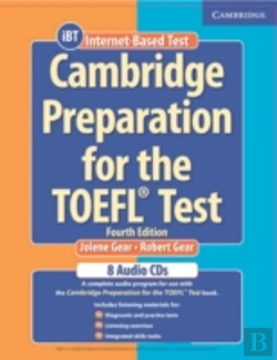 Bertrand.pt - Cambridge Preparation For The Toefl Test Audio Cds