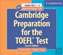 Bertrand.pt - Cambridge Preparation For The Toefl Test Book With Cd-Rom And Audio Cds Pack