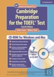 Cambridge Preparation For The Toefl Test Student Cd-Rom