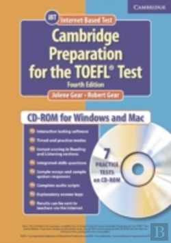 Bertrand.pt - Cambridge Preparation For The Toefl Test Student Cd-Rom