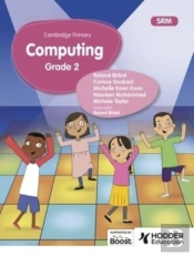 Cambridge Primary Computing Learner'S Book Grade 2 Srm