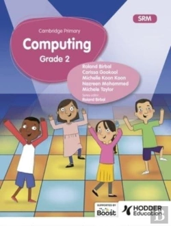 Bertrand.pt - Cambridge Primary Computing Learner'S Book Grade 2 Srm