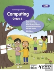 Cambridge Primary Computing Learner'S Book Grade 3 Srm