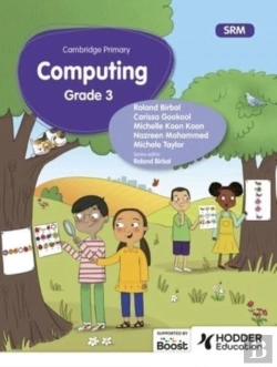 Bertrand.pt - Cambridge Primary Computing Learner'S Book Grade 3 Srm