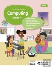 Cambridge Primary Computing Learner'S Book Grade 4 Srm