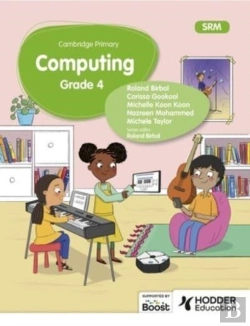 Bertrand.pt - Cambridge Primary Computing Learner'S Book Grade 4 Srm