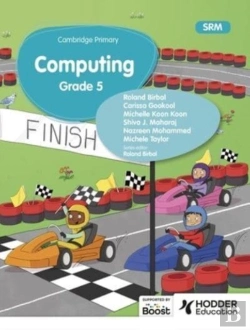 Bertrand.pt - Cambridge Primary Computing Learner'S Book Grade 5 Srm