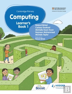 Bertrand.pt - Cambridge Primary Computing Learner'S Book Stage 1