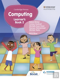 Bertrand.pt - Cambridge Primary Computing Learner'S Book Stage 2