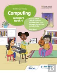 Cambridge Primary Computing Learner'S Book Stage 4