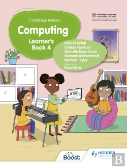 Bertrand.pt - Cambridge Primary Computing Learner'S Book Stage 4