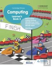 Cambridge Primary Computing Learner'S Book Stage 5