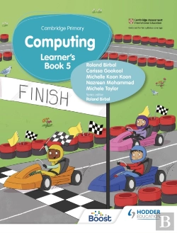 Bertrand.pt - Cambridge Primary Computing Learner'S Book Stage 5