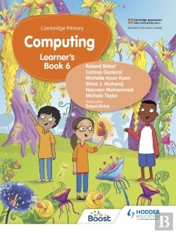 Bertrand.pt - Cambridge Primary Computing Learner'S Book Stage 6