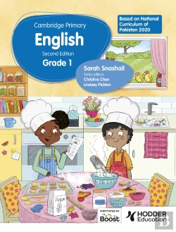 Bertrand.pt - Cambridge Primary English Grade 1 Based On National Curriculum Of Pakistan 2020