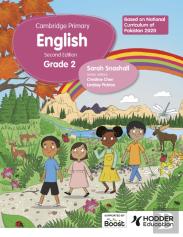 Cambridge Primary English Grade 2 Based On National Curriculum Of Pakistan 2020