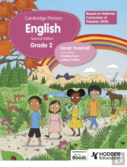 Bertrand.pt - Cambridge Primary English Grade 2 Based On National Curriculum Of Pakistan 2020