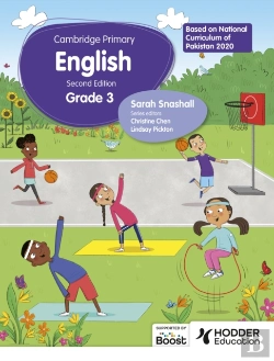 Bertrand.pt - Cambridge Primary English Grade 3 Based On National Curriculum Of Pakistan 2020