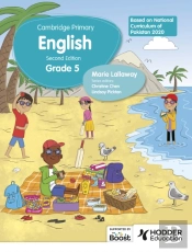 Cambridge Primary English Grade 5 Based On National Curriculum Of Pakistan 2020