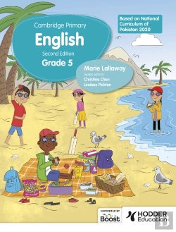 Bertrand.pt - Cambridge Primary English Grade 5 Based On National Curriculum Of Pakistan 2020