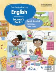 Cambridge Primary English Learner'S Book 1 Second Edition