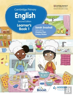 Bertrand.pt - Cambridge Primary English Learner'S Book 1 Second Edition