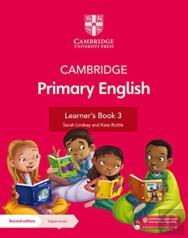Cambridge Primary English Learner'S Book 1 With Digital Access (1 Year)
