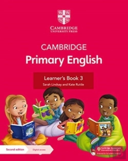 Bertrand.pt - Cambridge Primary English Learner'S Book 1 With Digital Access (1 Year)