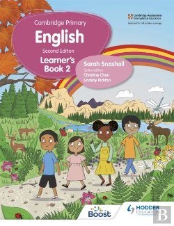 Bertrand.pt - Cambridge Primary English Learner'S Book 2 Second Edition