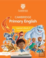 Cambridge Primary English Learner'S Book 2 With Digital Access (1 Year)