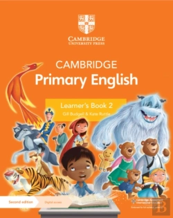 Bertrand.pt - Cambridge Primary English Learner'S Book 2 With Digital Access (1 Year)