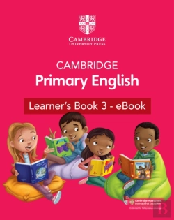 Bertrand.pt - Cambridge Primary English Learner'S Book 3 - Ebook