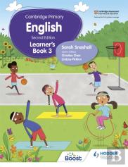 Cambridge Primary English Learner'S Book 3 Second Edition