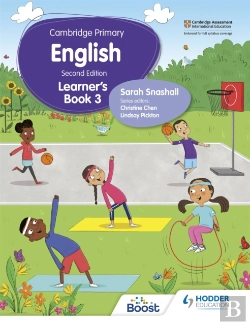Bertrand.pt - Cambridge Primary English Learner'S Book 3 Second Edition